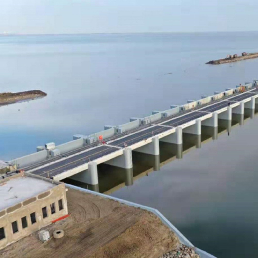 節(jié)制閘液壓啟閉機